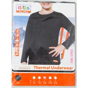 Термокофта для дівчаток Oztas A-3610